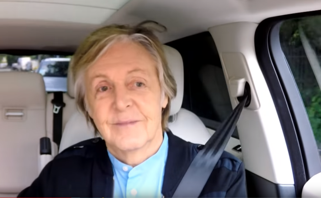 paul-mccartney-canta-hits-e-musica-recem-lancada-em-‘karaoke’-dentro-de-carro-em-programa-de-tv